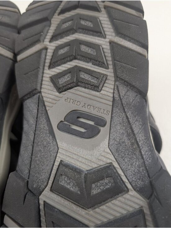 Skechers Tresmen Outseen Fisherman Sandal Mens 13 Gray Hiking Water Outdoor Shoe main image 10